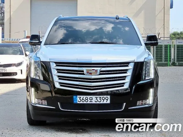 Cadillac 6.2 4