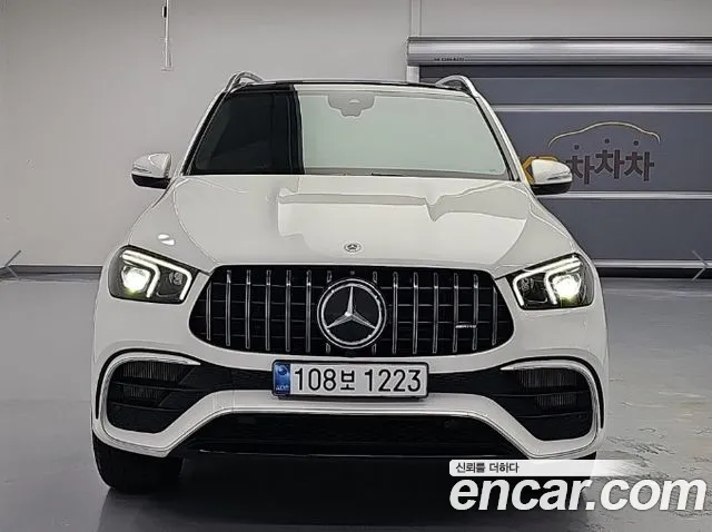 Mercedes-Benz GLE- W167 GLE300d 4MATIC