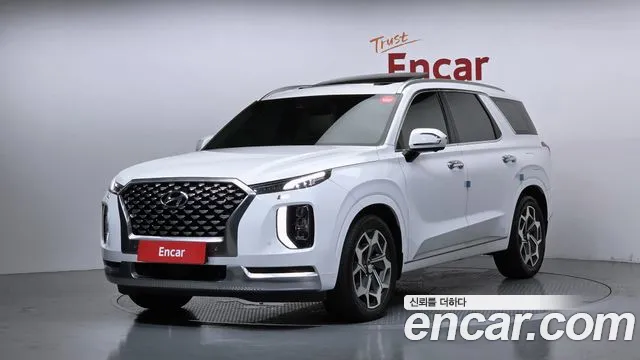 Hyundai Palisade Gasoline 3.8 2WD
