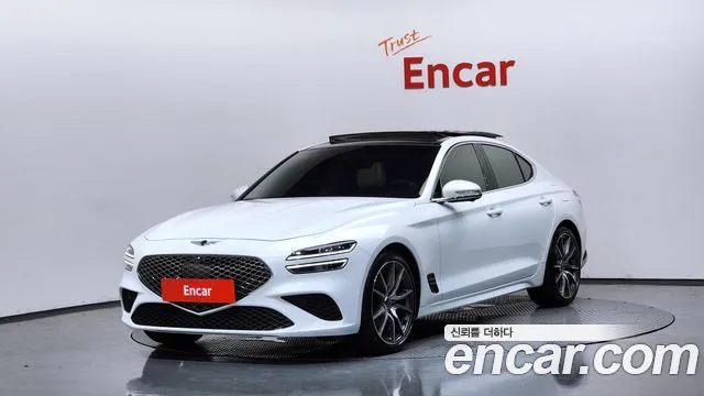 Genesis The New G70 Gasoline 2.0T 2WD