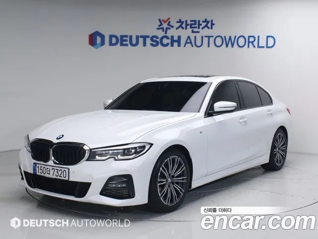 BMW 3 (G20) 320i M