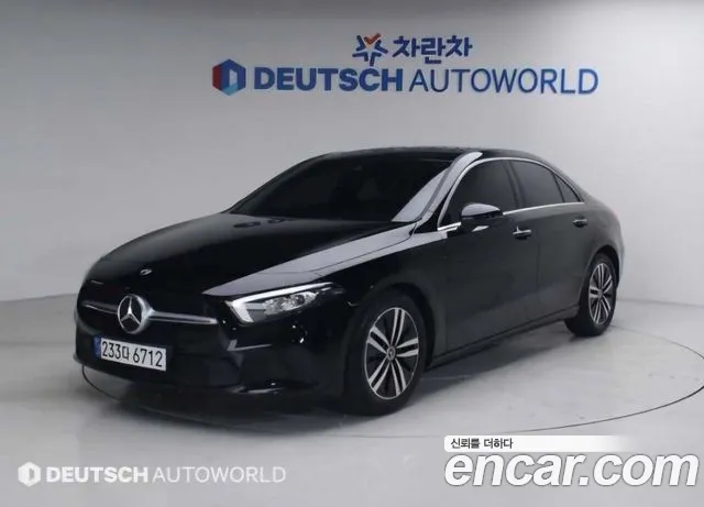 Mercedes-Benz A- W177 A220
