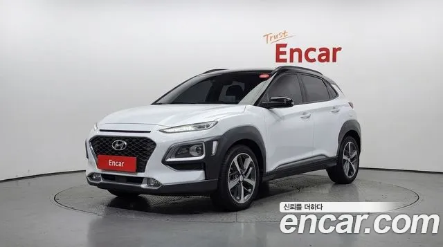 Hyundai Kona 1.6 Turbo 4WD Premium