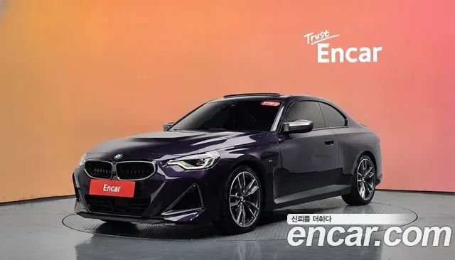 BMW 2 (G42) M240i xDrive