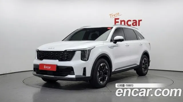 Kia The New Sorento 4 Gasoline 2.5T 4WD Noblesse