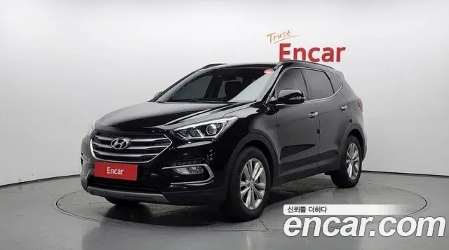 Hyundai Santa Fe Diesel 2.0 2WD