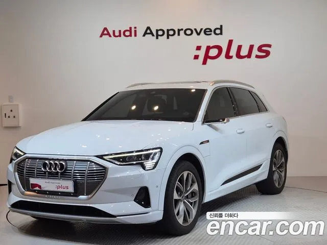 Audi e- 55