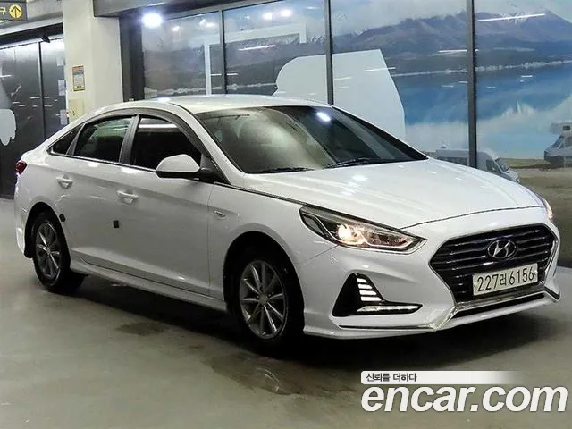 Hyundai Sonata 2.0