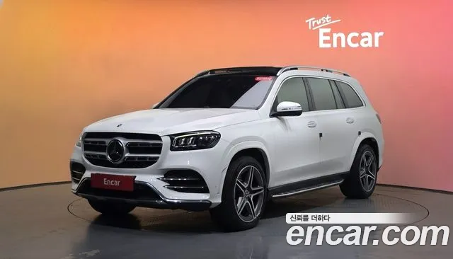Mercedes-Benz GLS- X167 GLS400d 4MATIC
