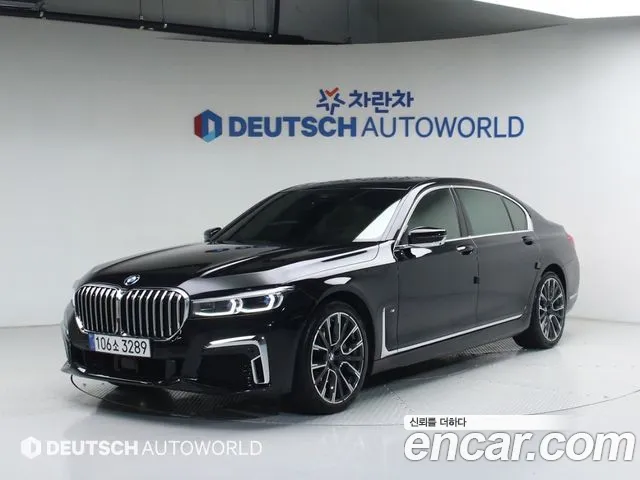 BMW 7 (G11) 740Li xDrive M