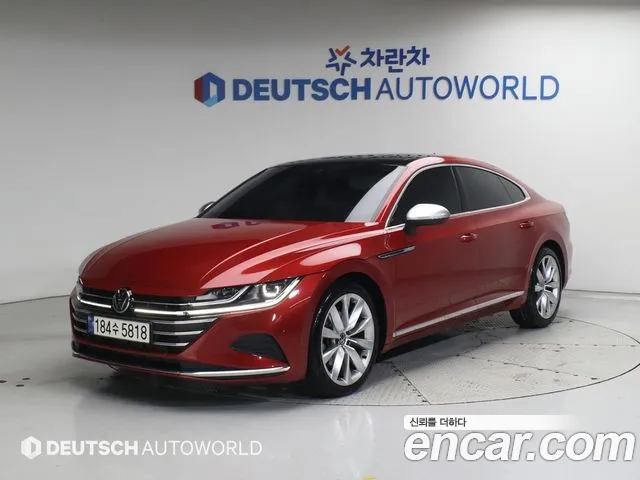 Volkswagen 2.0 TDI Prestige