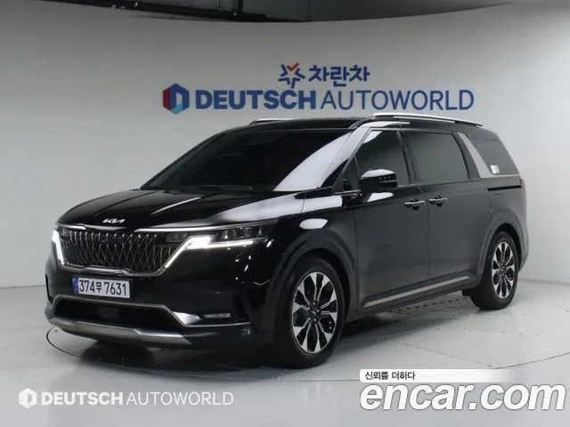 Kia Carnival 4 9 Signature