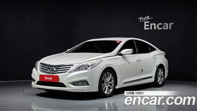 Hyundai Grandeur HG HG300