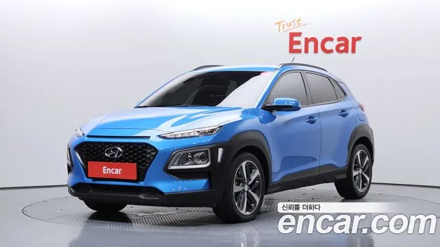Hyundai Kona 1.6 Turbo 2WD
