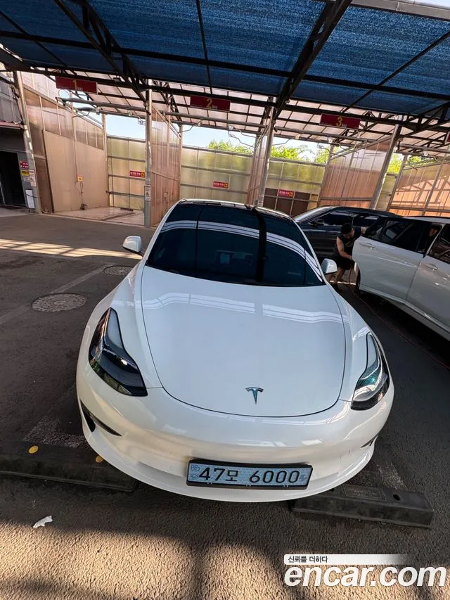 Tesla 3 AWD