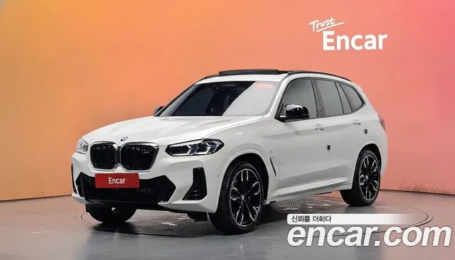 BMW X3 (G01) xDrive M40i