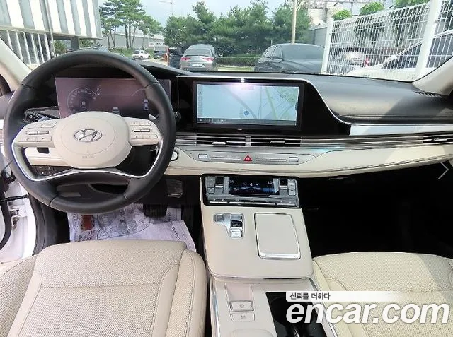 Hyundai The New Grandeur IG 2.5