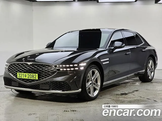 Genesis G90 (RS4) Gasoline 3.5 Turbo e-S/C AWD