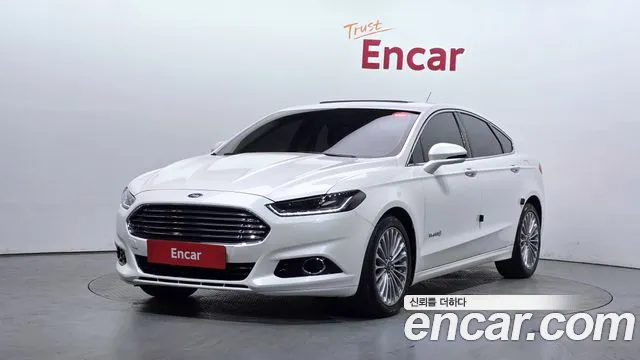 Ford Hybrid
