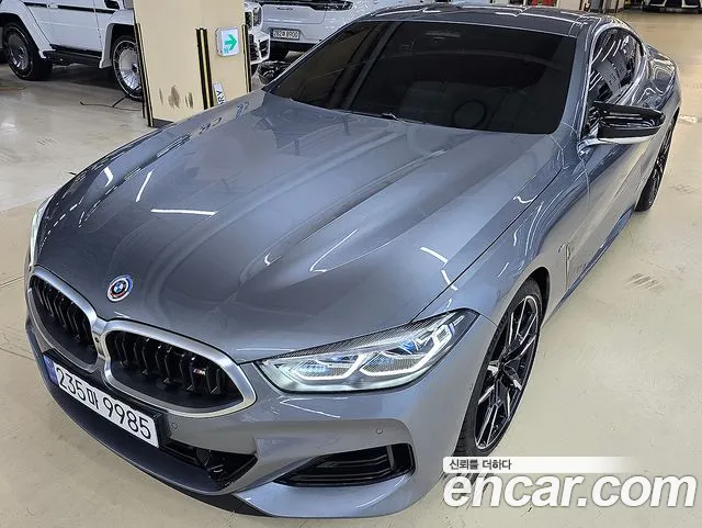 BMW 8 (G15) M850i xDrive