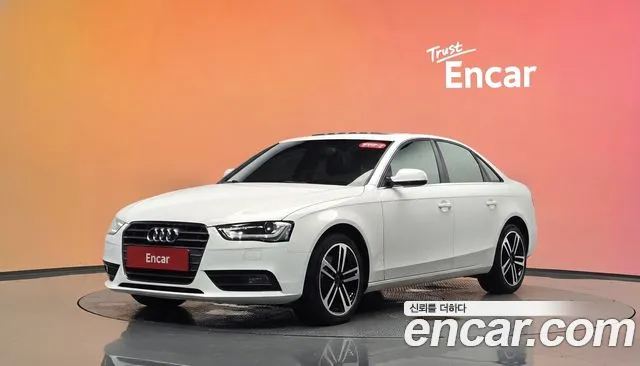 Audi A4 30 TDI B8