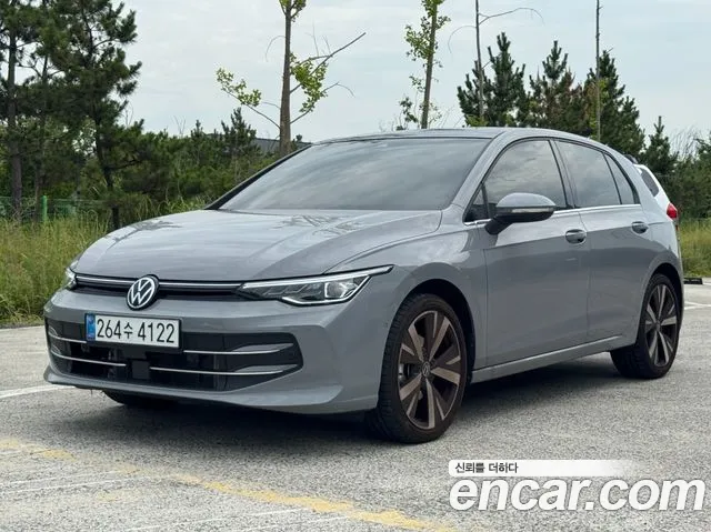 Volkswagen Golf 8 2.0 TDI Prestige