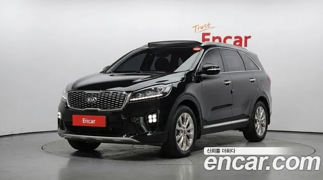 Kia The New Sorento Diesel 2.0 2WD Prestige