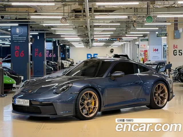 Porsche 911 (992) GT3