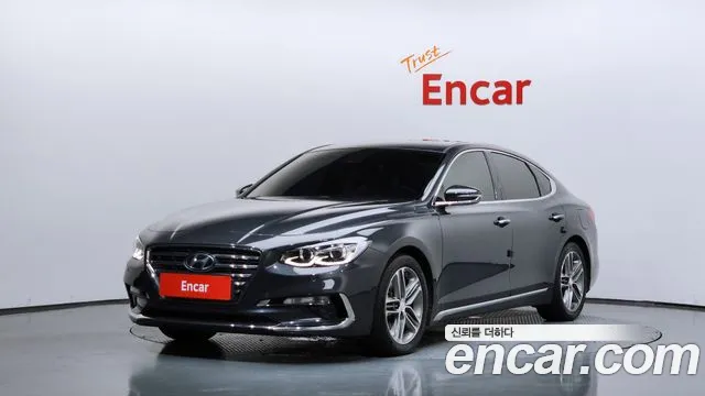 Hyundai Grandeur IG 3.0 LPi