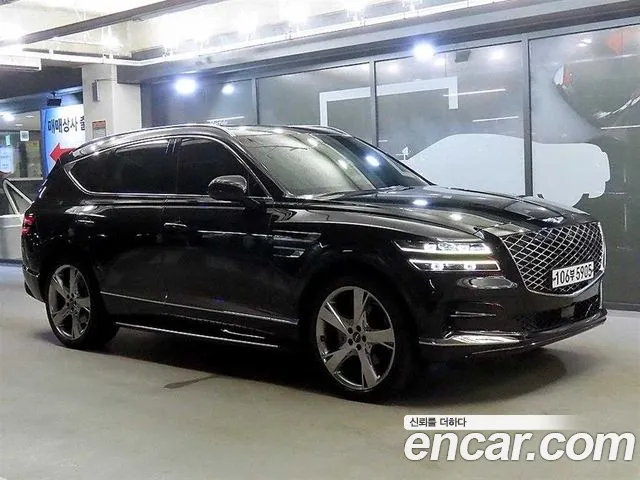 Genesis GV80 3.0 Diesel AWD