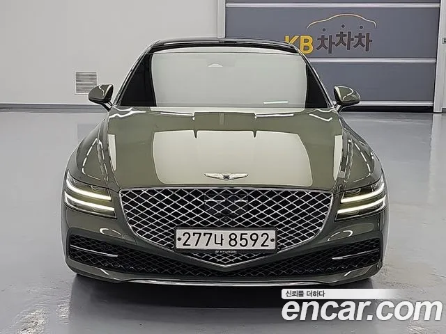 Genesis G80 (RG3) Gasoline 2.5 Turbo AWD