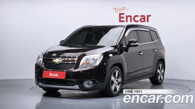 Chevrolet(GM) 2.0 Diesel LTZ Premium