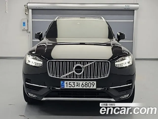 Volvo XC90 2 D5