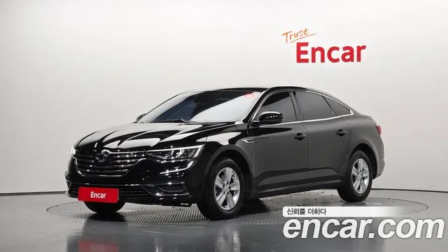 Renault Korea The New SM6 1.3 TCe SE