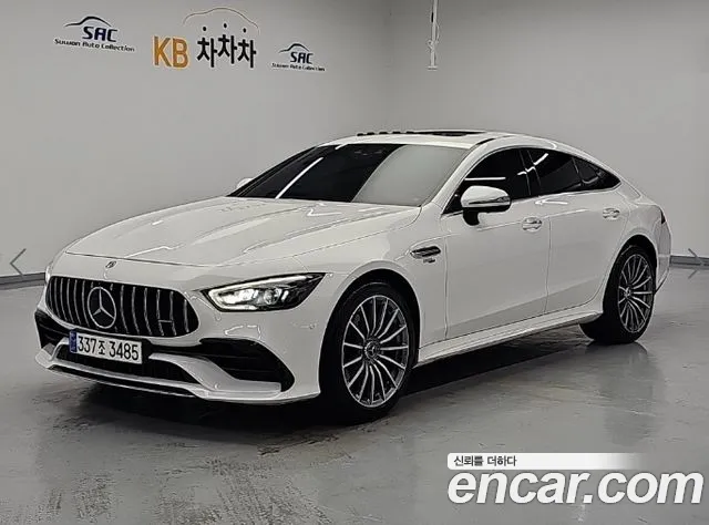 Mercedes-Benz AMG GT 4 43 4MATIC+