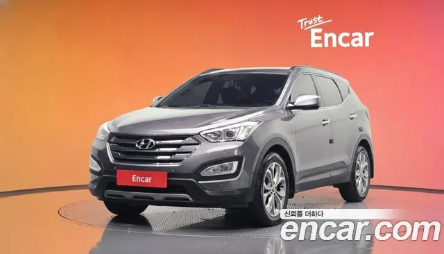 Hyundai Santa Fe DM Diesel(e-VGT) 2.0 2WD Premium