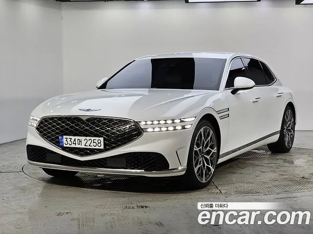 Genesis G90 (RS4) Gasoline 3.5 Turbo e-S/C 2WD