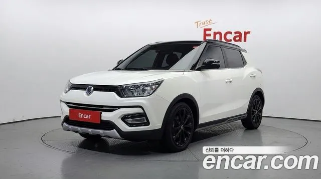 KG Mobility(SsangYong) Tivoli Ⅱ 2WD