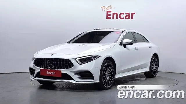 Mercedes-Benz CLS- C257 CLS450 4MATIC AMG Line