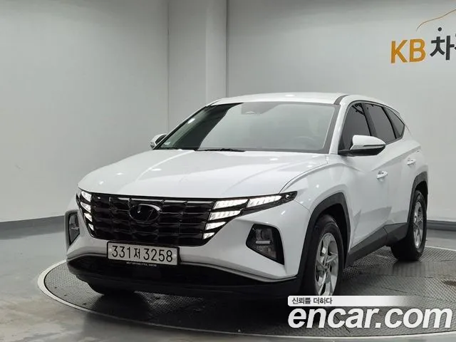 Hyundai Tucson (NX4) Gasoline 1.6 Turbo 2WD