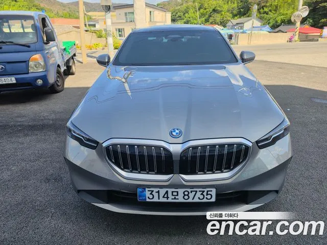BMW 5 (G60) 530e