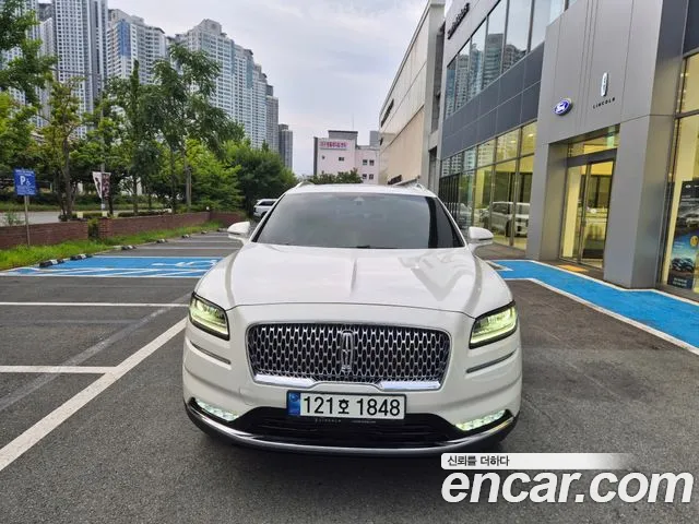 Lincoln 1 2.7 202A AWD