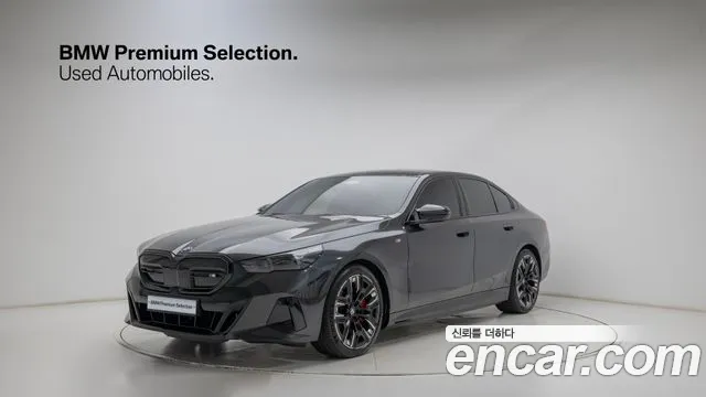 BMW i5 (G60) M60 xDrive
