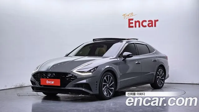Hyundai Sonata (DN8) 1.6 Turbo Inspiration