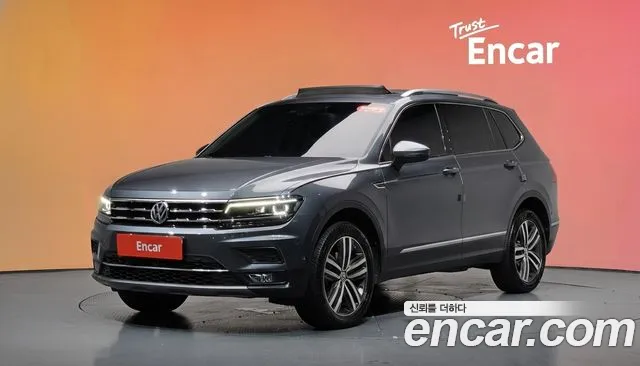 Volkswagen Tiguan 2.0 TDI Prestige