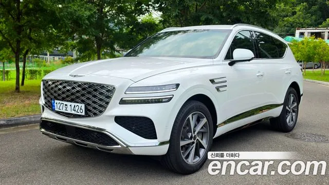 Genesis GV80 2.5T Gasoline 2WD