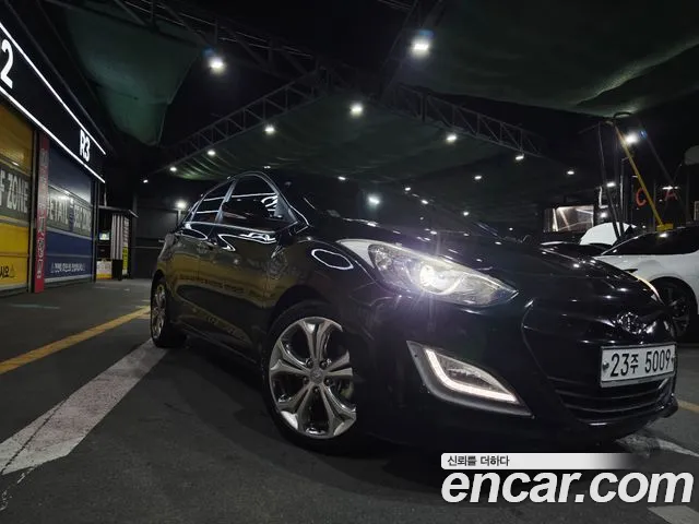 Hyundai i30 Diesel 1.6 VGT PYL