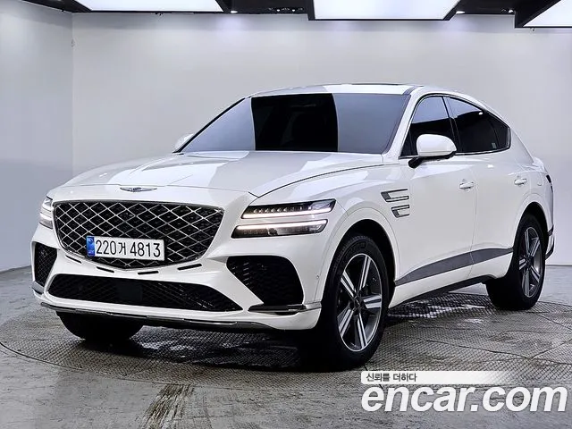 Genesis GV80 2.5T Gasoline AWD