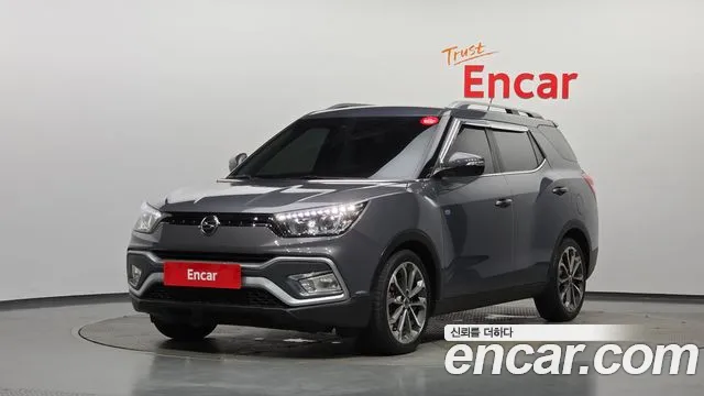 KG Mobility(SsangYong) Tivoli Diesel IX 2WD