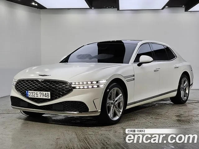 Genesis G90 (RS4) Gasoline 3.5 Turbo AWD